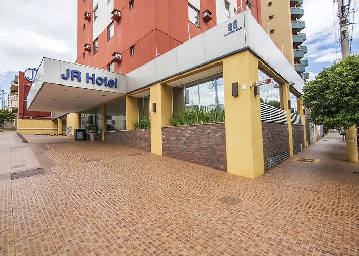 JR Ribeirão PretoHotel Em