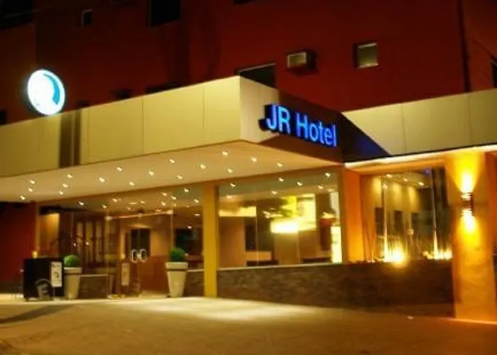 JR Ribeirão PretoHotel Em